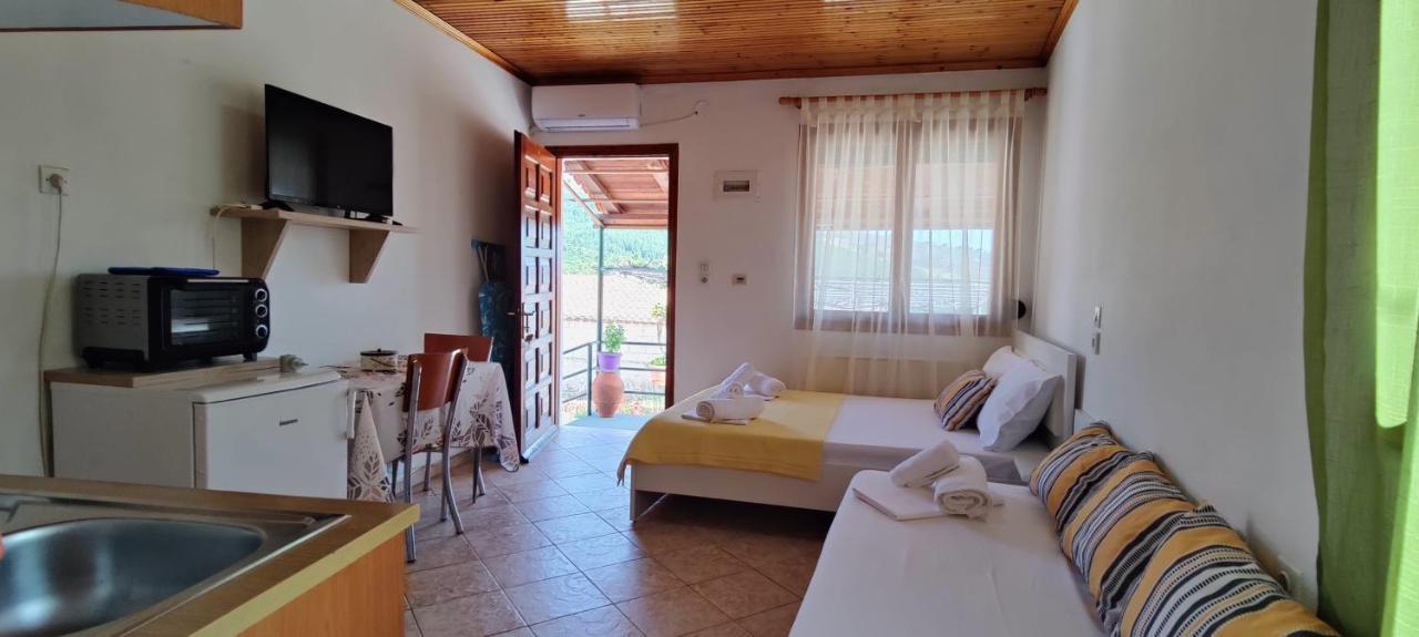 Stella House Villa Theologos  Exterior photo